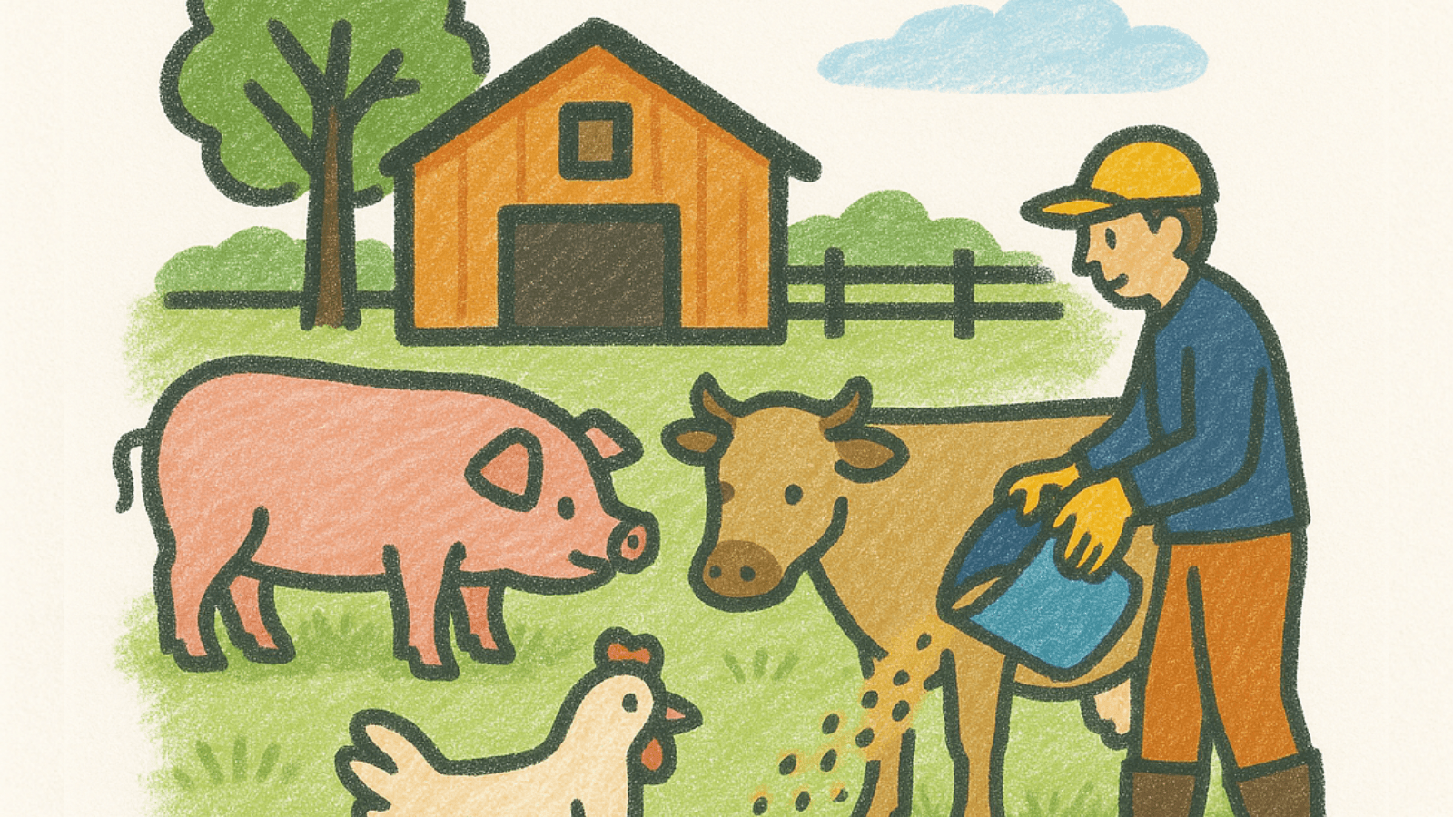 畜産業向けSaaS構築