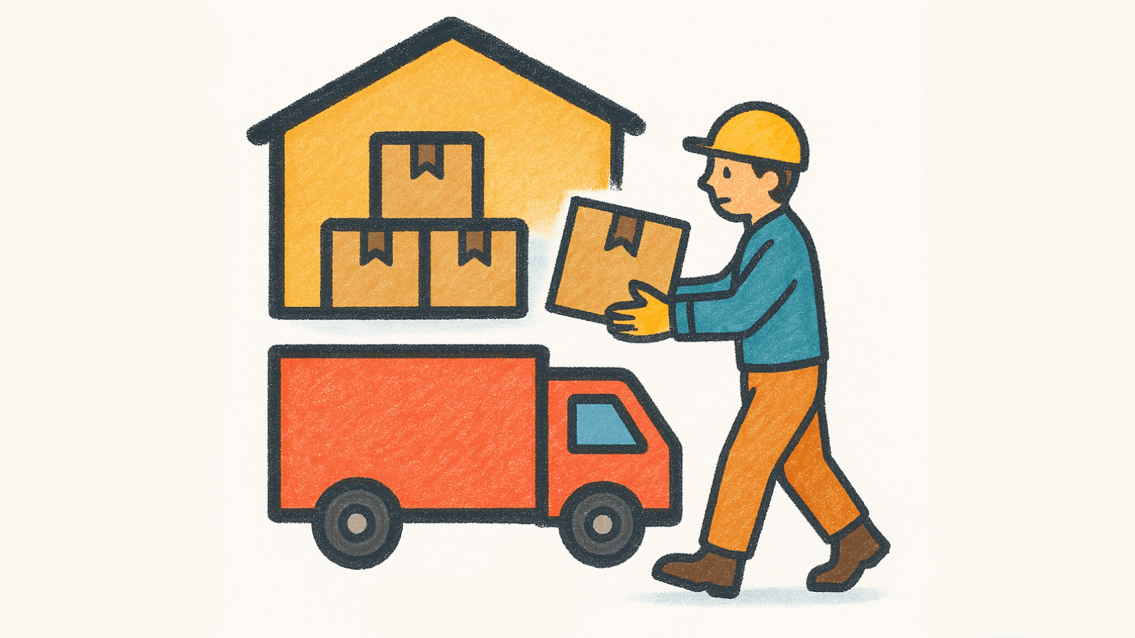 倉庫管理システムの開発・モダナイゼーション